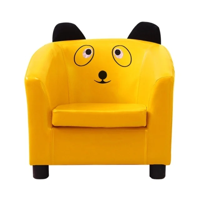 

Children's Sofa Cartoon Baby Girl Cute Single Boy Mini Princess Toddler Learning To Sit On The Couch