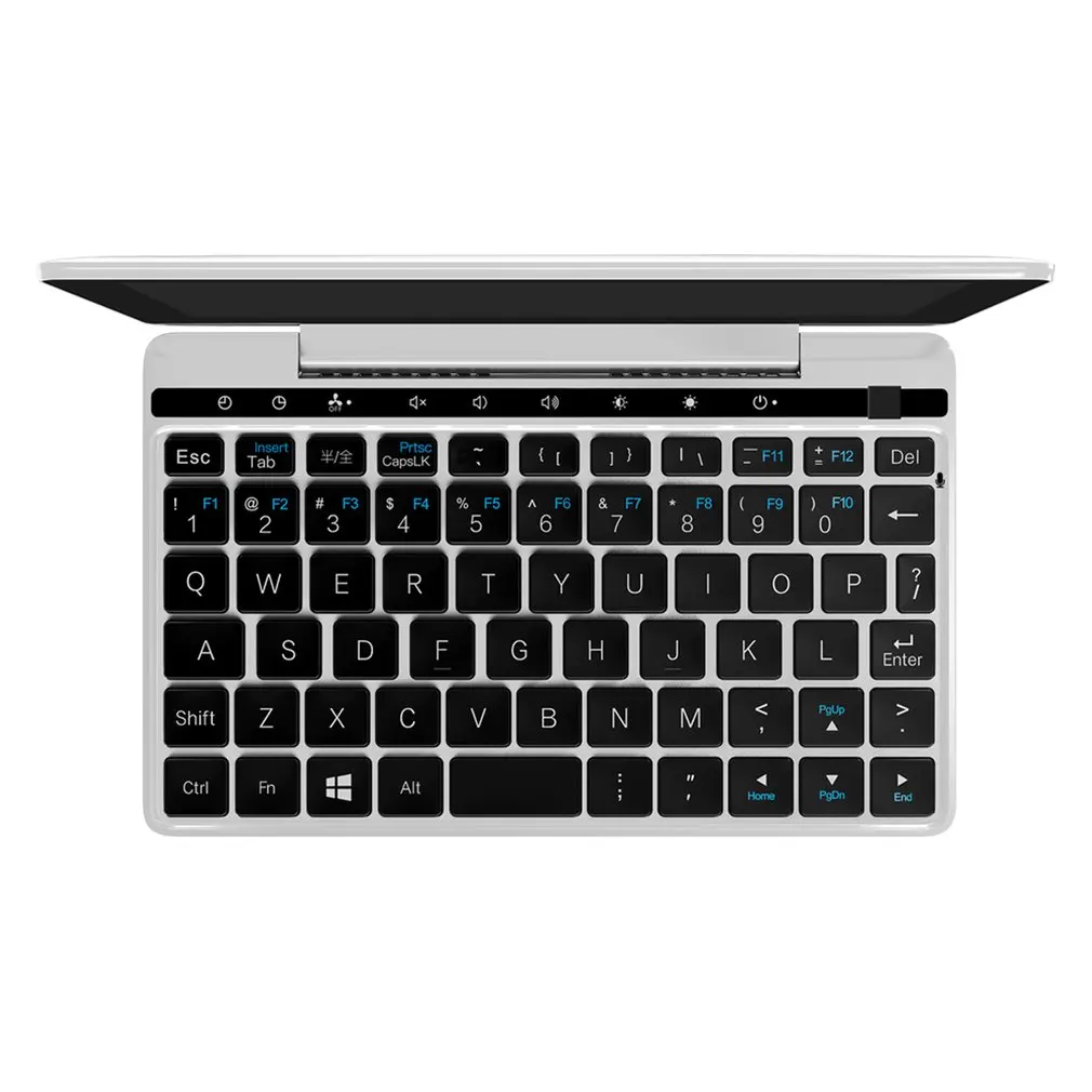 PD " Карманный 2 M3-8100y 8G+ 128G для Windows 10 сенсорный экран Bluetooth ips экран ноутбук компьютер 6800 мАч до 3,4 ГГц планшетный ПК