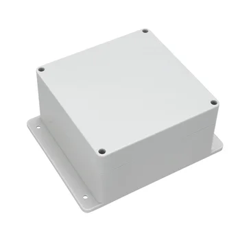 

uxcell 160x160x90mm Junction Box Housing for Outdoor Indoor Universal Enclosure Box Electronic ip65 Project Instrume Case