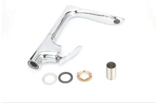 面盆水龙头_厂家批发新款面盆水龙头全铜优质单孔面盆龙头酒店浴室卫生间---阿里巴巴_21