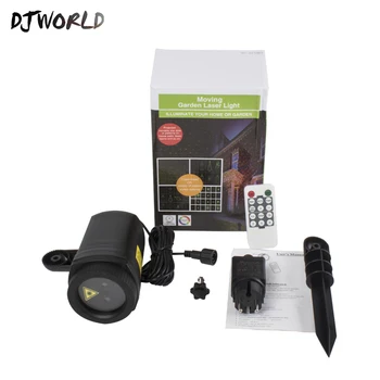 

Djworld Remote Control Star Laser Light -Red Green Point or Red Green pattern Indoor Christmas Decoration for Home BirthdayParty