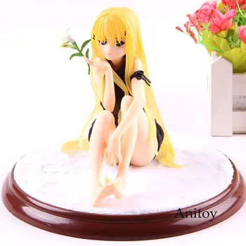 

Hot Toy Wanhua Mirror Game Figure Kannagi Yuuri Action Figure Beautiful Girl PVC Collectible Model Toy 13cm