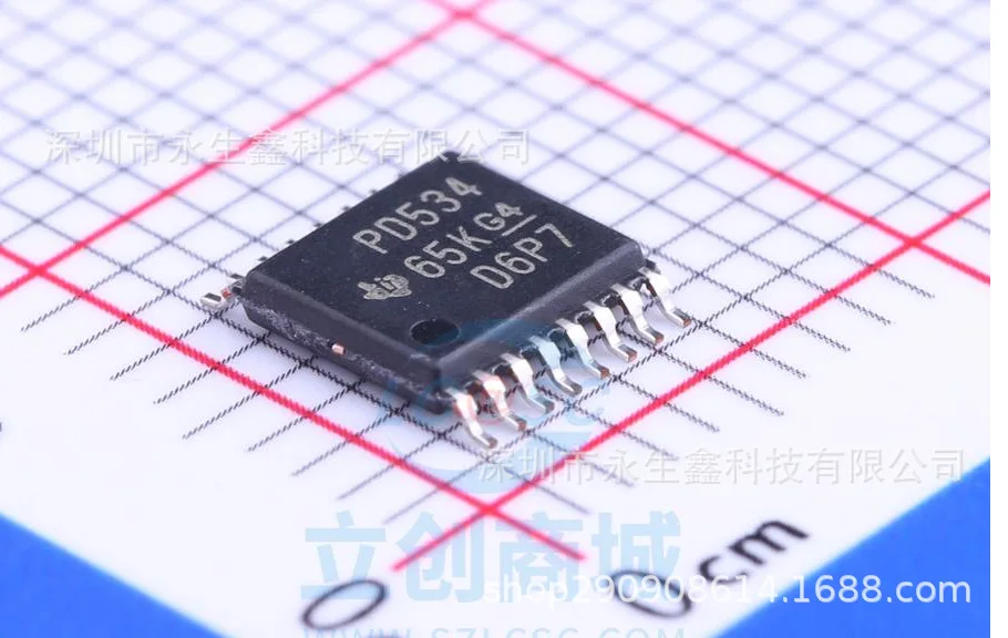 PCA9534PWR PD534 TSSOP-16