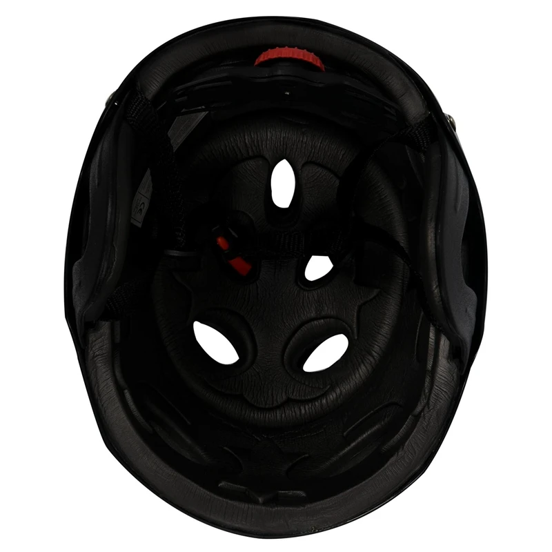 2 шт защитный шлем 11 дыхательных отверстий для водных видов спорта каяк каноэ серфинга Paddleboard-синий и черный
