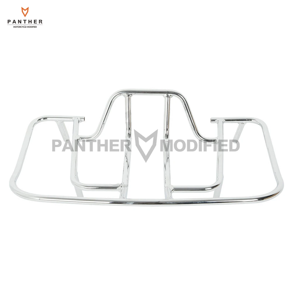 Хромированный чехол для багажника мотоцикла для Honda Goldwing GL1800 GL 1800 2001-2013