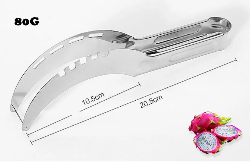 Овощерезка из нержавеющей стали для арбуза 1 шт. Овощечистка металлические