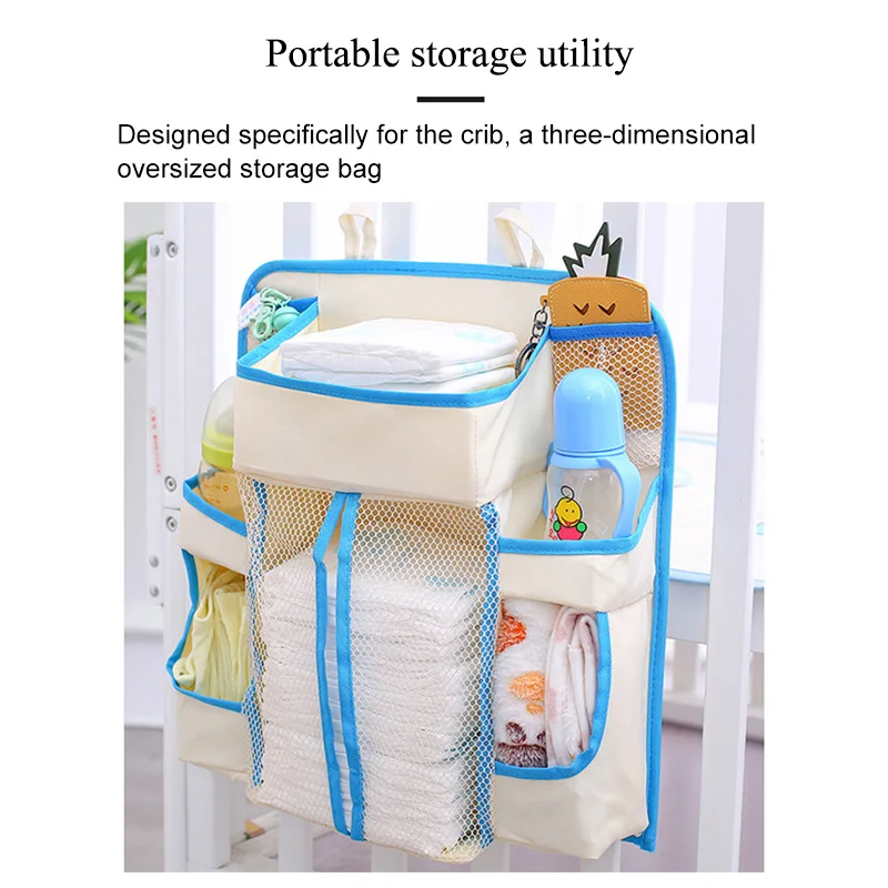 Diaper pad storage bag3