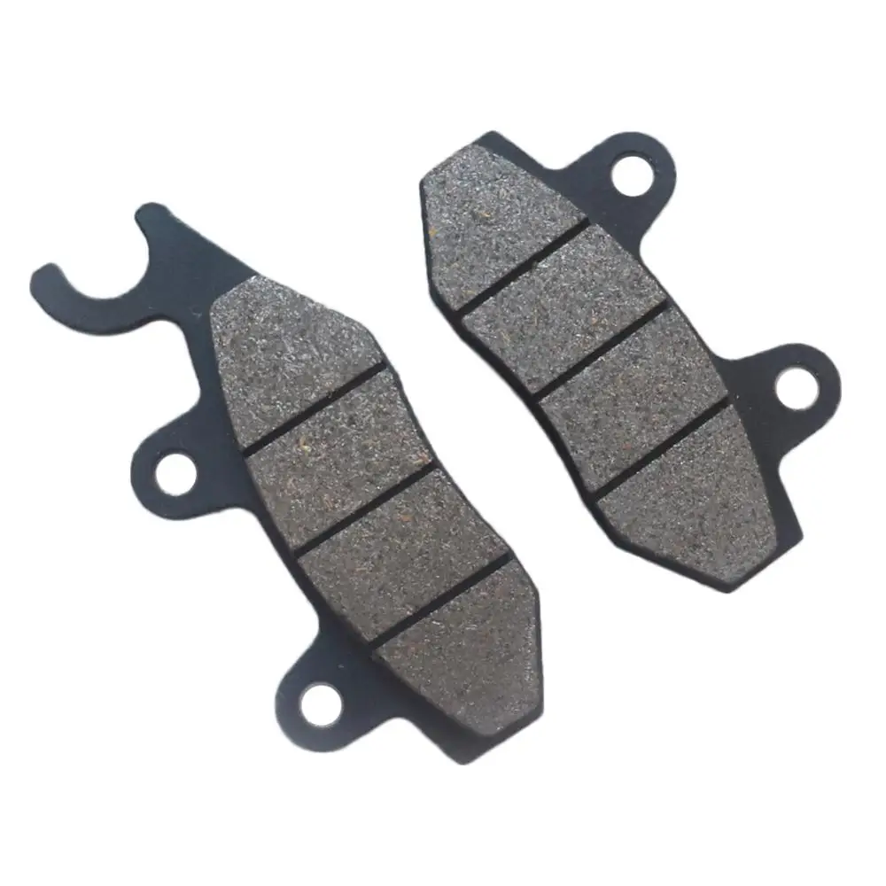 

Front Brake Pads Disks Shoes For Honda CA250 Motorcycle Accessories