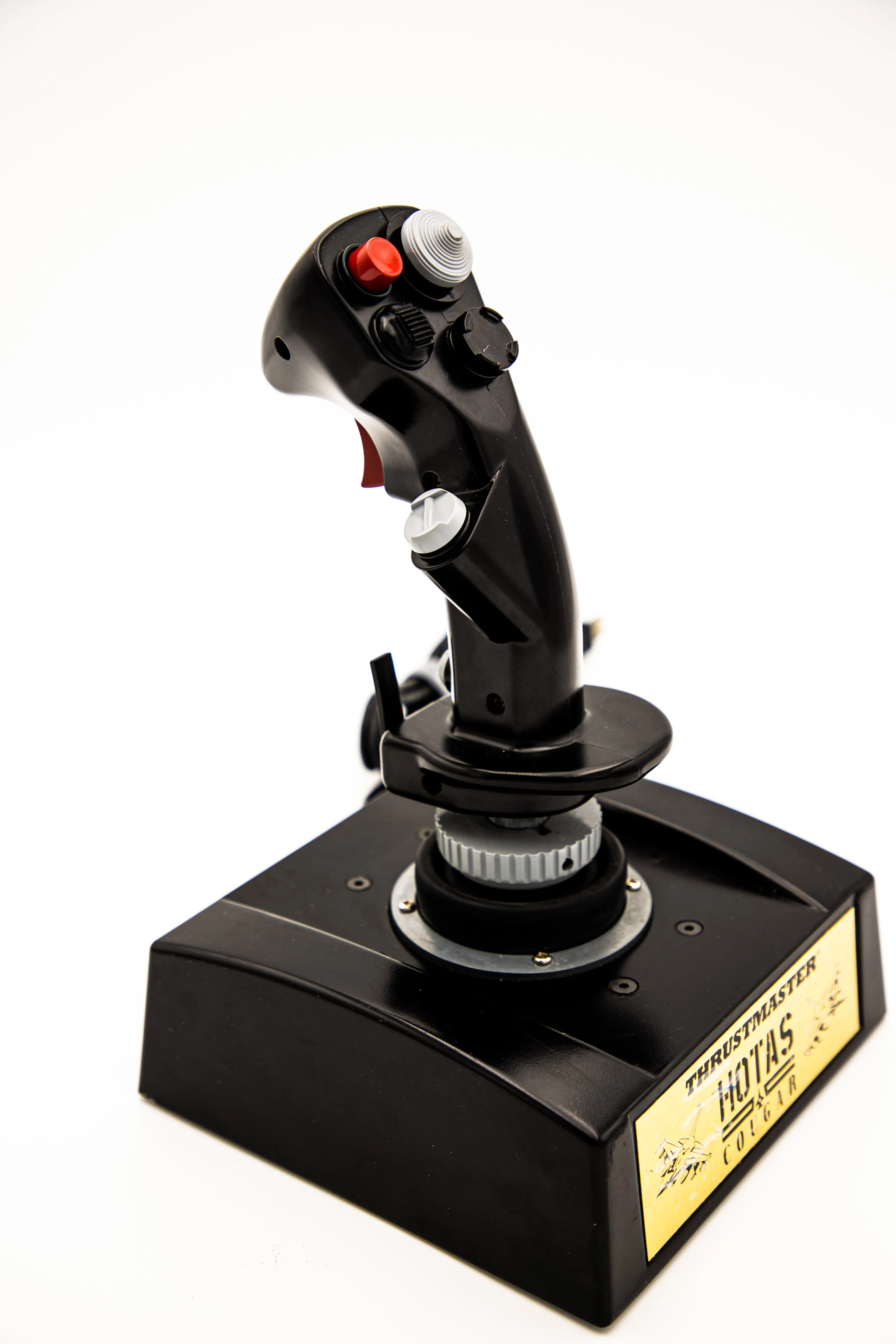 Thrustmaster HOTAS COUGAR