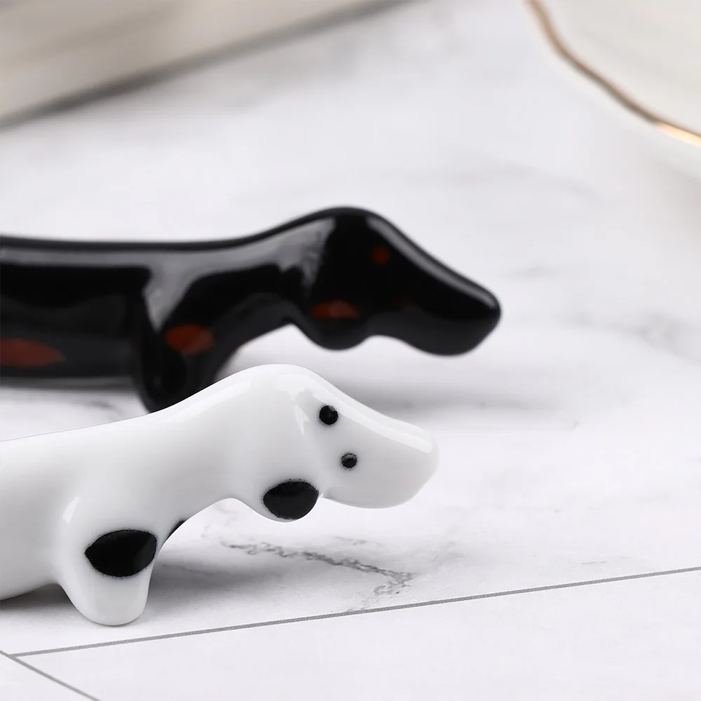 1 шт. в японском стиле ретро Керамическая Одежда для собак столовые подставки принадлежности для ресторанов
