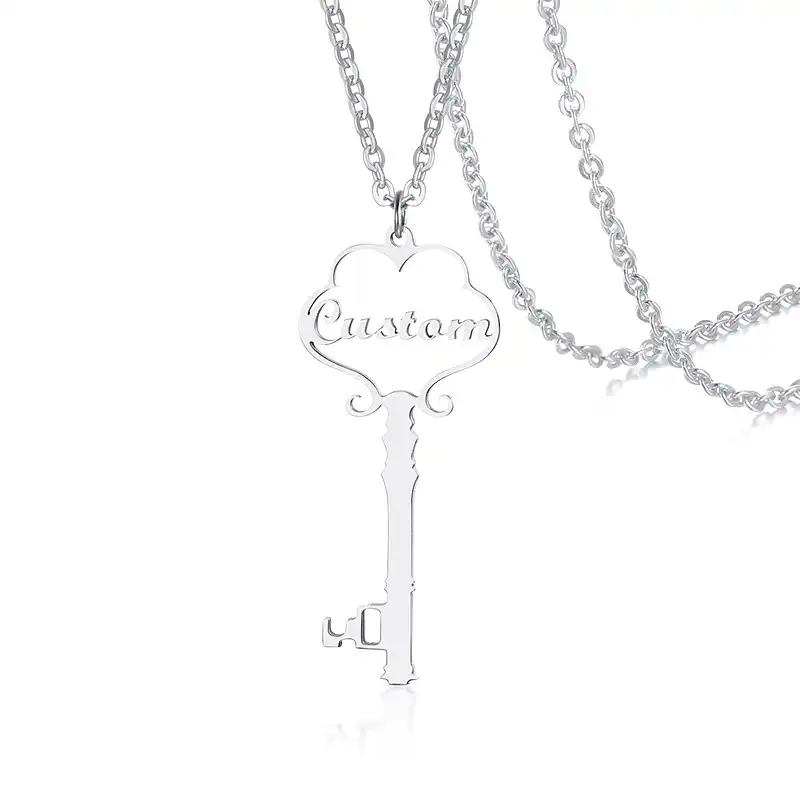 boyfriend name necklace