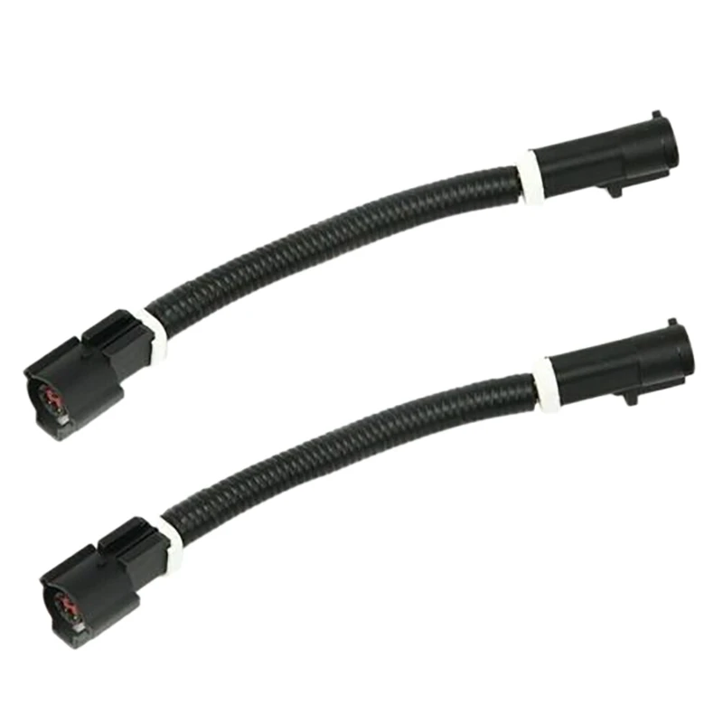 

1 Pair O2 Sensor Singal Siimulator 96-04 GT Cobar 4.6L 4.6 Svt Bypass for Ford Mustang