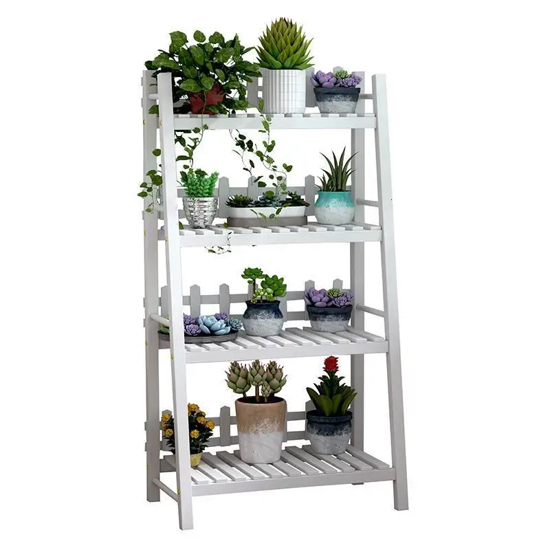 Подставка для горшка стол Repisa Etagere Pour Plante Estanteria Jardin Estante Para Plantas Dekoration Balcony Flower Rack
