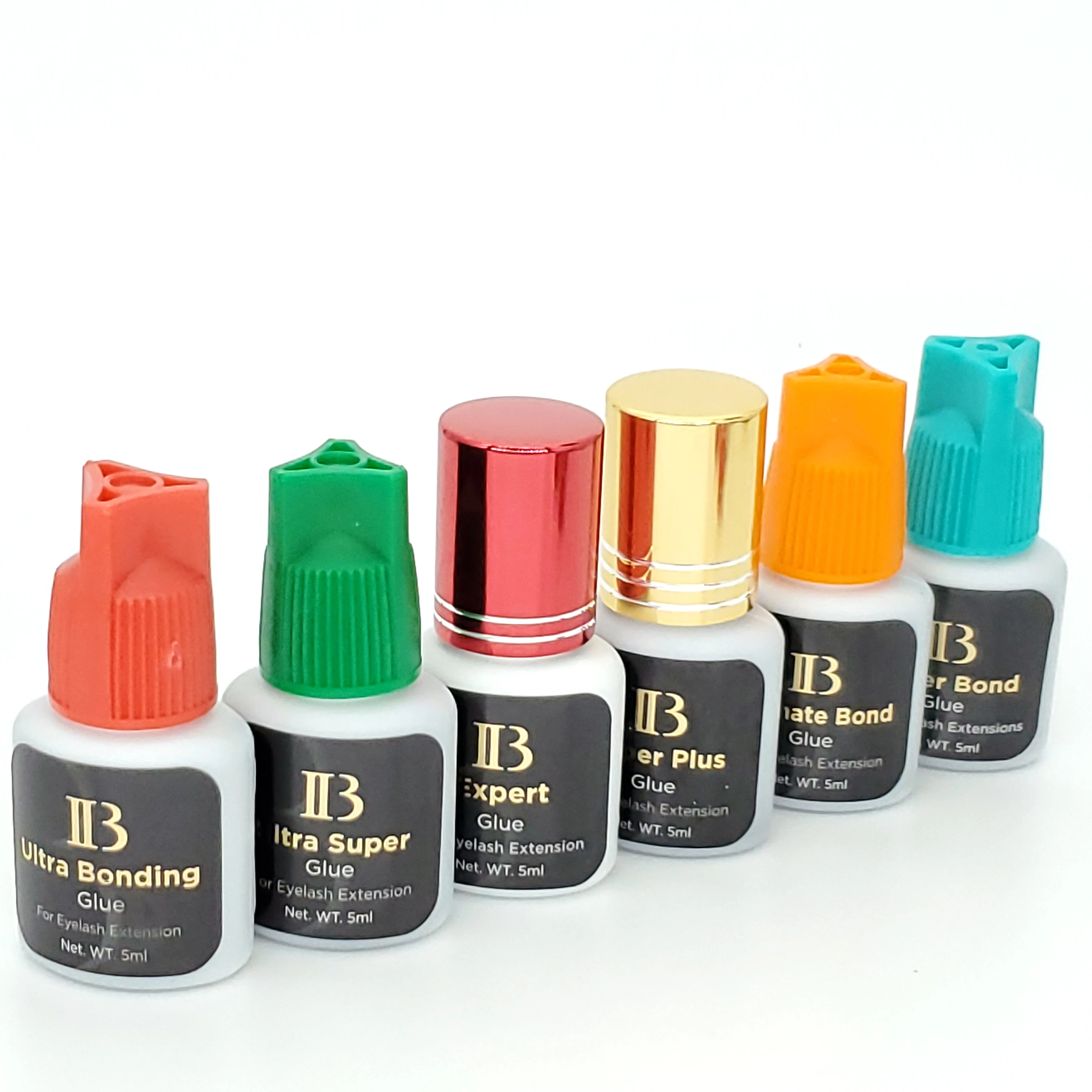 Eyelash Glue IB Ultra Glue Eyelash Extension Glue i-beauty Individual Fast Drying Eyelash Extensions Lash a Cil Ring