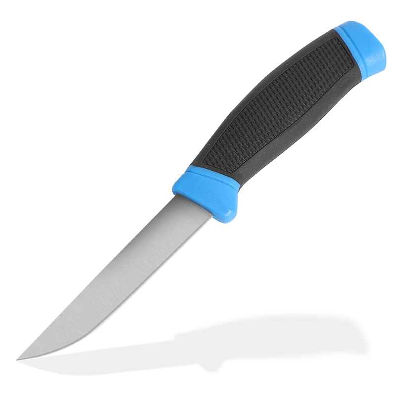 

Fishing Knife Companion Fixed Blade Outdoor Knife with Sandvik Stainless SteelReel-Flex Professional Grade Fish Fillet Fishing T
