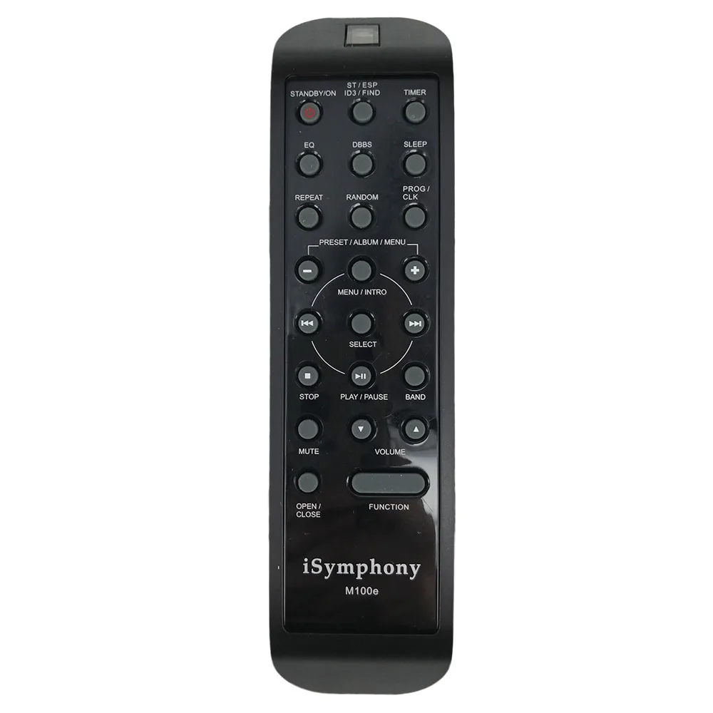 

New Original M100e For iSymphony Audio Video Receiver System Player Remote Control