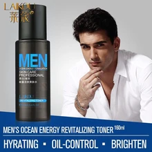 LAIKOU, Тоник для лица, уход за кожей, гидратация, эссенция, макияж, вода, Увлажняющий Тоник для лица, омолаживающий тоник для мужчин Wo, s, мужской Тоник для лица