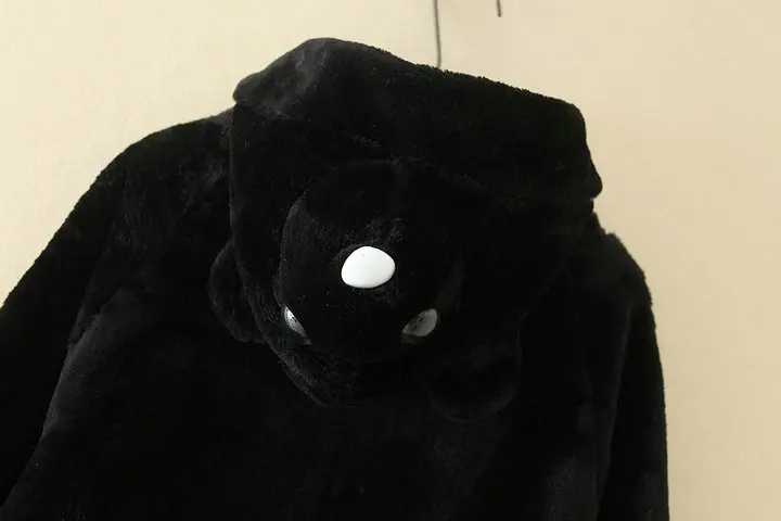 TUHAO, большие размеры 5XL 4XL 3XL, повседневное пальто из искусственного меха, женское осенне-зимнее бархатное пальто с капюшоном, худи, женское плотное теплое пальто LZ69