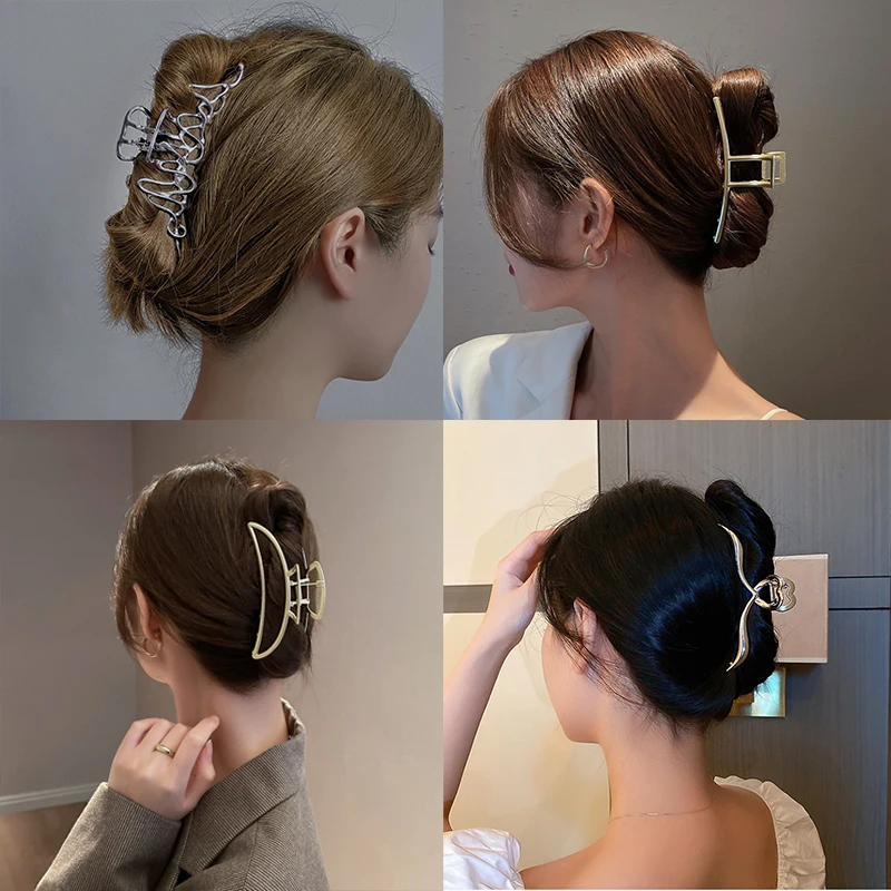 シンプルなのにオーラがある\tHermes\tRoulis GM ヘアクリップ Amazon.com : HOYOLS Mixed Star Hair Clips, Y2k Rave Emo