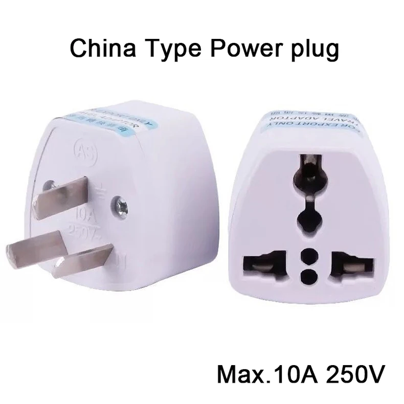 China Power plug