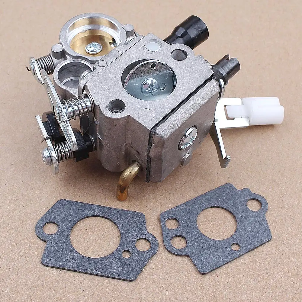 Карбюратор подвернутые комплект для stihl MS171 MS181 MS201 MS211 ZAMA C1Q-S269 бензопила 1139 120 061 детали уплотнительного кольца