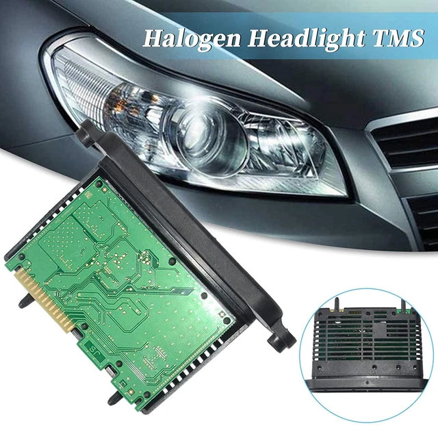 AP03 XENUS TMS Halogen Scheinwefrer tagfahrlicht modul Für BMW