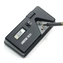 L90191E Электрический тестер температуры железа 0~ 600C измеренный наконечник датчика CA цифровой дисплей покрытие из сплава