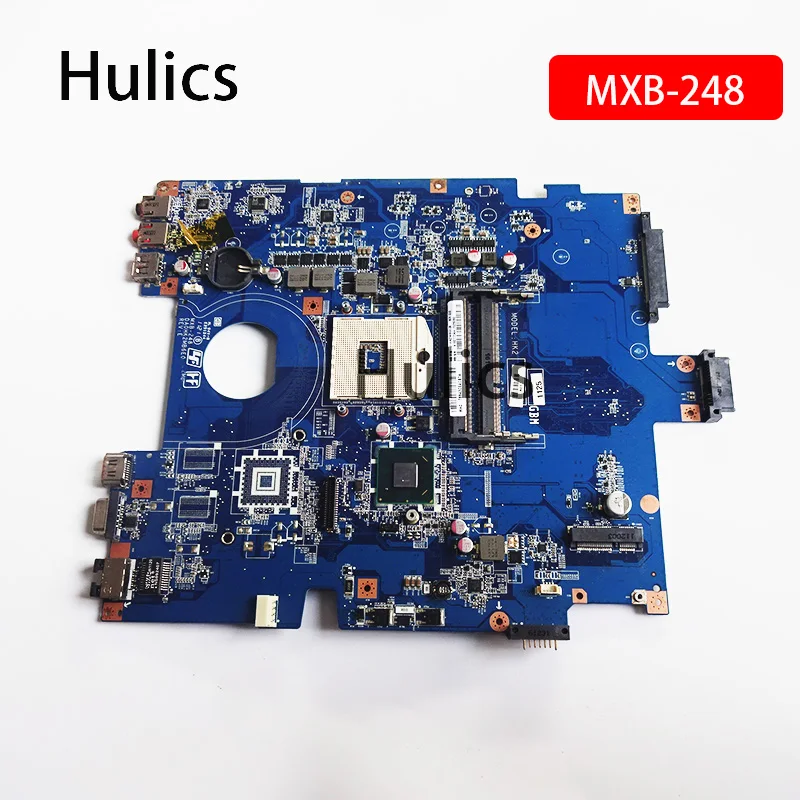 Hulics оригинальный A1848628A материнская плата для ноутбука sony VAIO VPCEJ VPCEJ2M1E A1827704A DA0HK2MB6E0