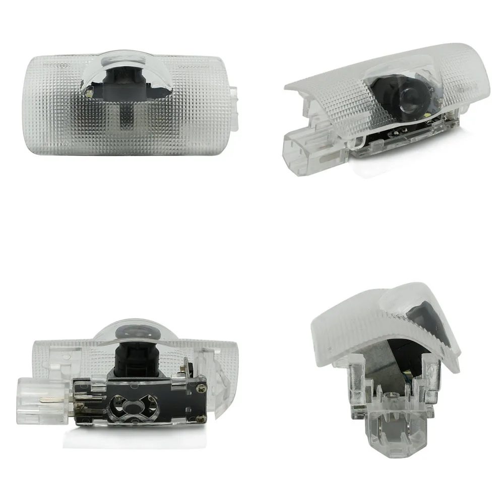 

Car Door Welcome Light Projector Logo Courtesy Shadow Lamp for Lexus ES GS HS IS LS LX RX SC Car Accessories Puddle Lights