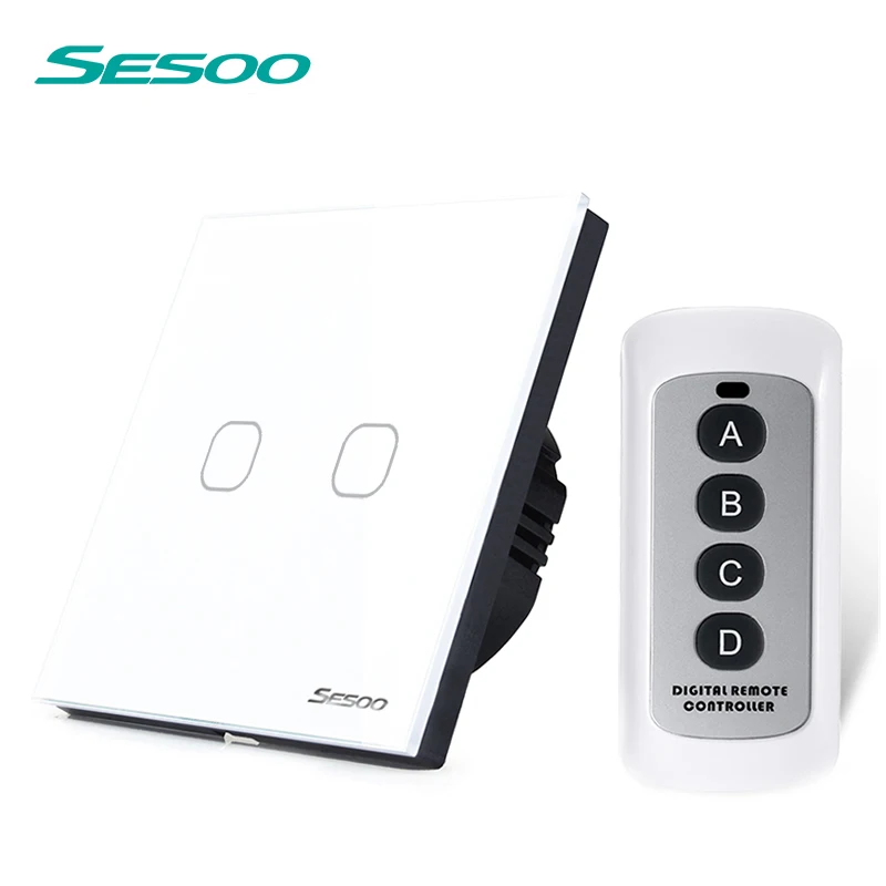 sesoo padrao da ue interruptor de controle 01