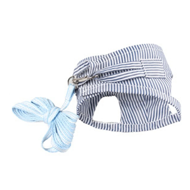 Маленький Pet Поводок для кролика жилет и поводок набор хорька морская свинка