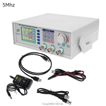 

DDS Function Signal Generator Counter Signal Source Frequency Pulse Generator S29 20 Dropship