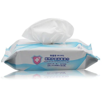 

25/80 Pcs Desinfektion Antiseptische Pads Alkohol Tupfer Feuchttucher Haut Reinigung Pflege Sterilisation Tissue HFing