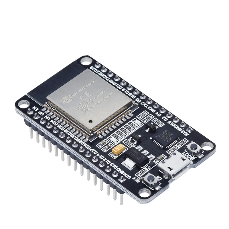 ESP32 макетная плата WiFi + Bluetooth сверхнизкой Мощность потребление двухъядерный ESP 32 32S