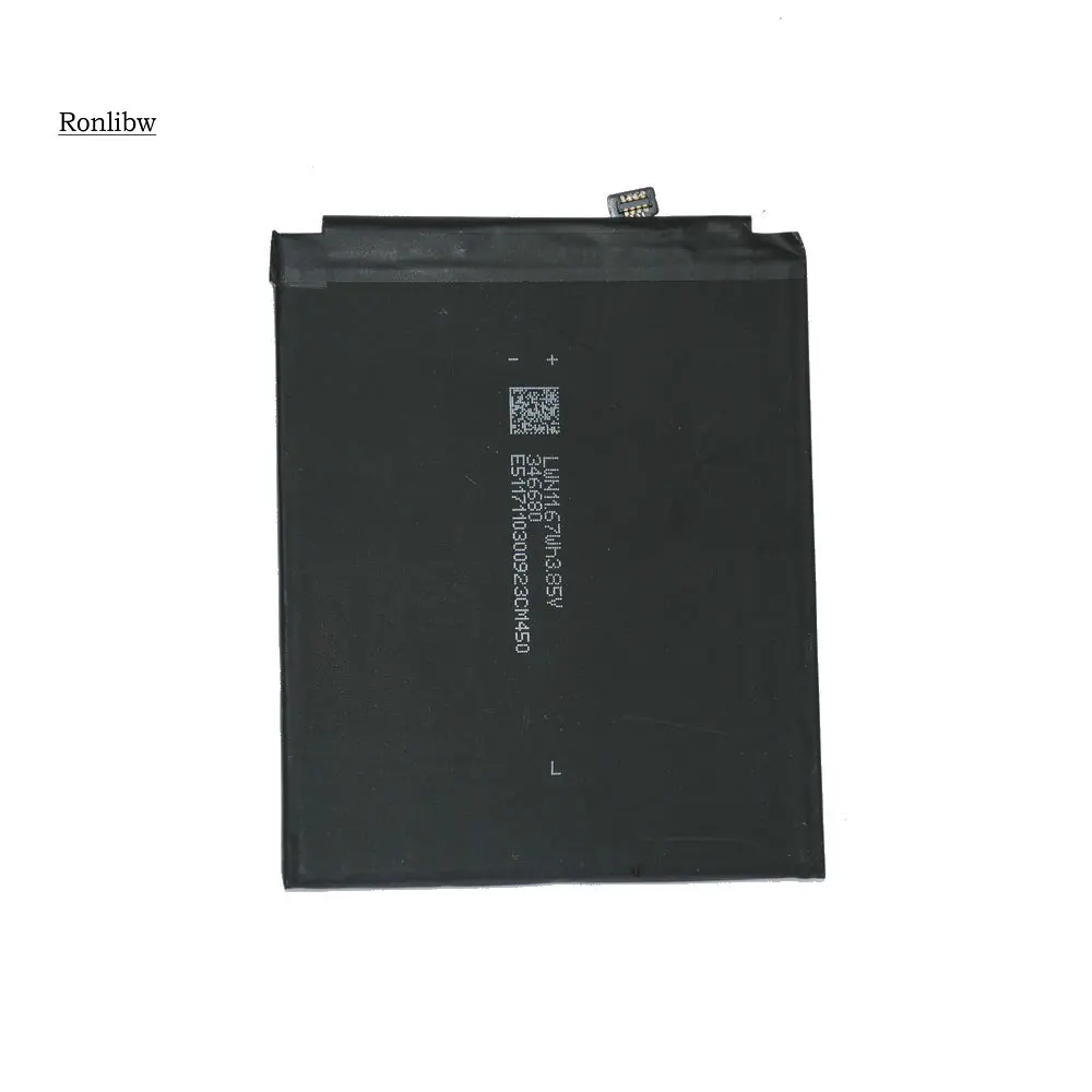 Аккумулятор Ronlibw BN 31 BN31 3000/3080 мАч Сменный аккумулятор для смартфона Xiaomi Mi 5X Mi5X Redmi