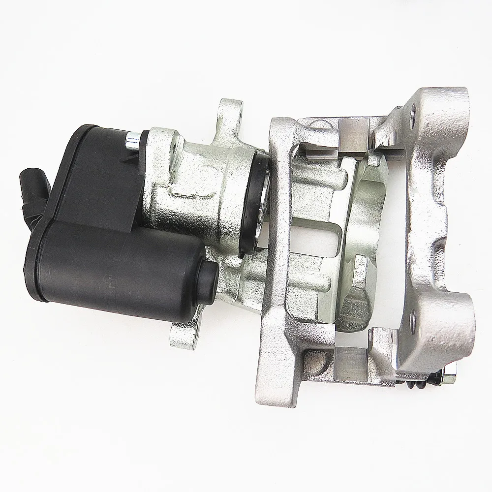 SCJYRXS задний левый и правый Тормозной суппорт в сборе для Passat B6 B7 CC Sharan Tiguan Seat Alhambra Q3