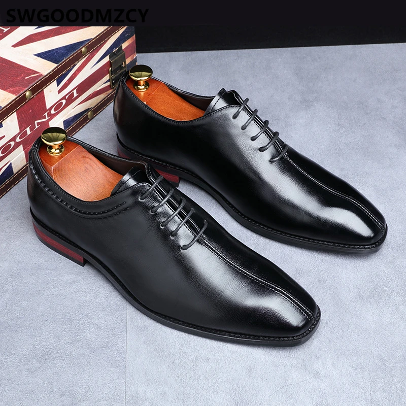 Elegant Shoes For Men Black Formal Shoes For Men Italian Business Shoes Men Oxford Leather Chaussures Hommes En Cuir Luxe Sapato Elegant Shoes For Men Black Formal Shoes For Men Italian Business Shoes Men Oxford Leather Chaussures Hommes En Cuir Luxe Sapato