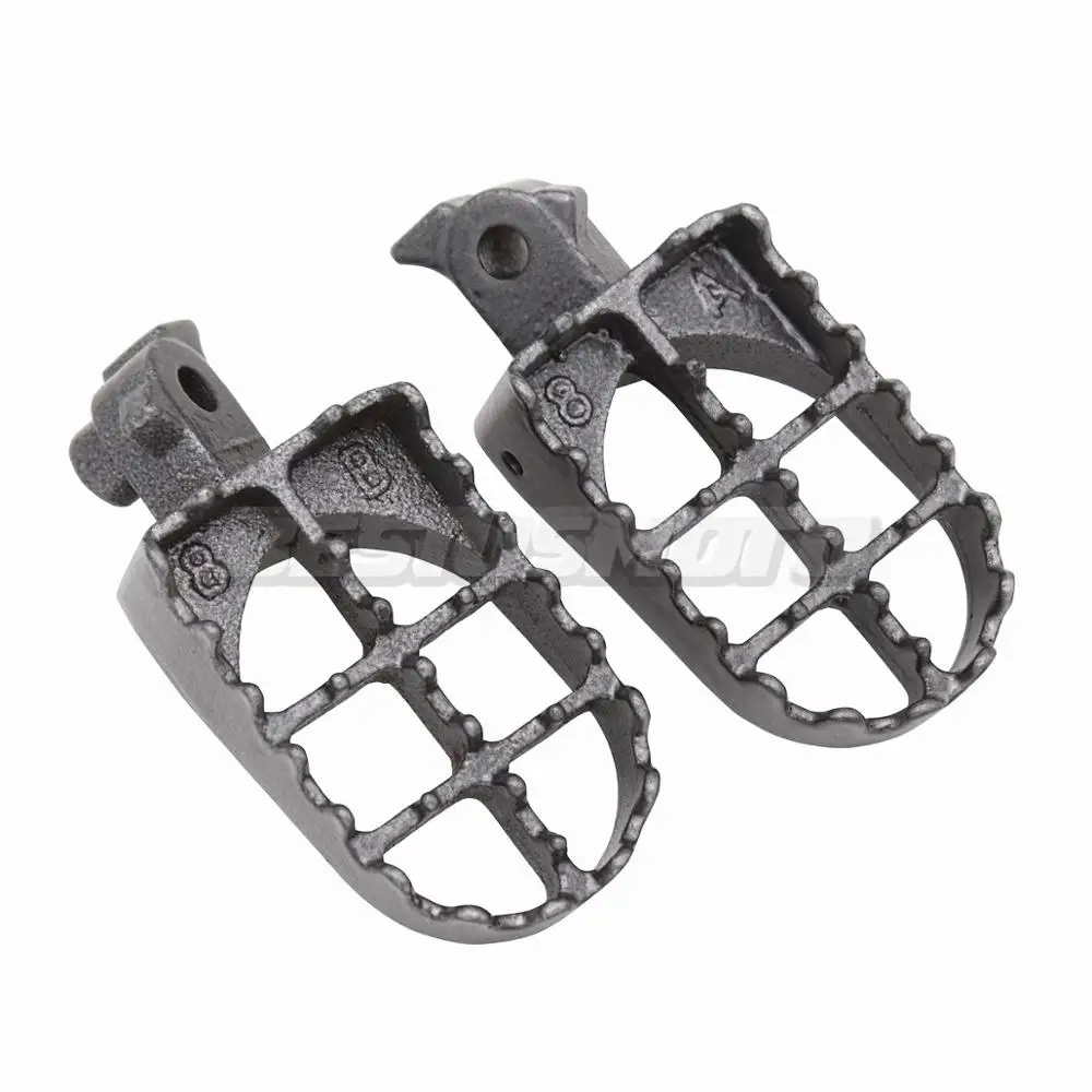 Чугунные колышки для мотокросса Honda CRF XR 50 70 80 100 150 CRF50 CRF70 CRF80 CRF100 CRF150 XR50 XR70 XR80 XR100