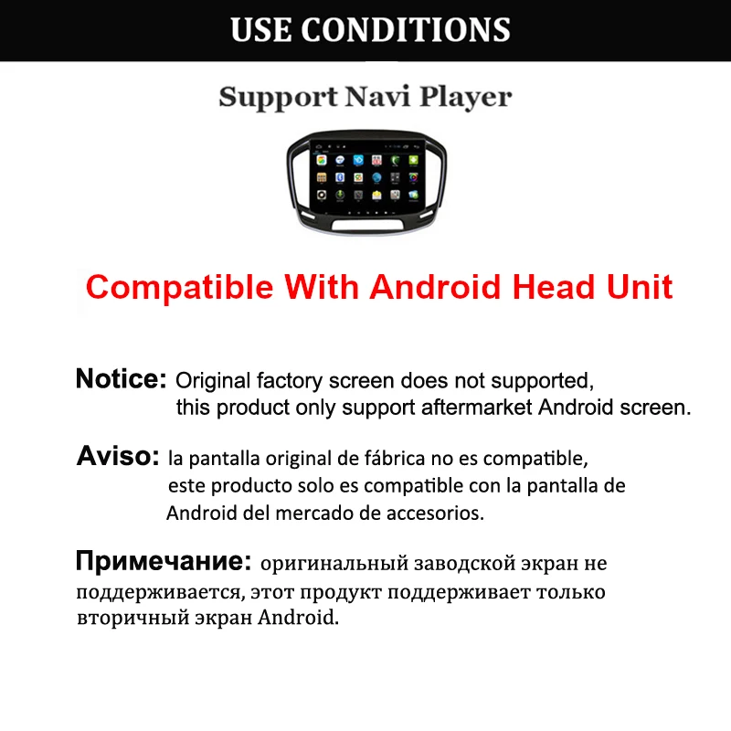 Carlinkit USB CarPlay ключ для Android автомобильное головное устройство сенсорный экран с