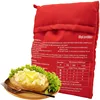 Free Shipping Microwave Oven Potato Cooker Bag Baked Potato Microwave Cooking Potato Quick Fast kitchen accessories 1