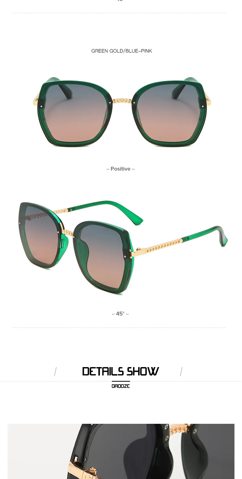 偏光太阳镜_女士偏光太阳镜-大框渐变墨镜-圆脸显瘦潮人太阳485---阿里巴巴_07