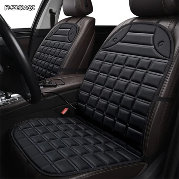 

FUZHKAQI 12V Heated car seat cover for Lexus all models RC CT ES RX GS NX LS IS series Winter Pad Cushions auto accessories
