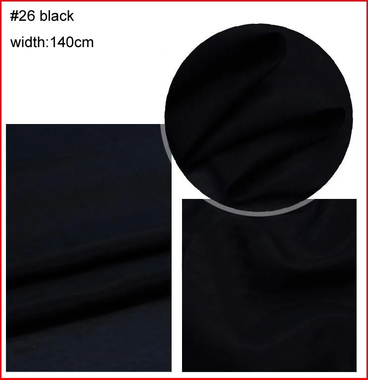 Luxurious Pure White Silk-Cotton Fabric for Dress Linings - Lightweight & Soft