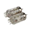 GHXAMP 6N2 J Valve Vacuum Tube Replace 6H2 Pairing Upgrade Sound Quality Electron Tube For Audio Amplifier Accessories 2pcs 6