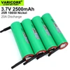 1-10PCS VariCore original 18650 2500mAh Battery INR1865025R 3.6 V Discharge 20A Dedicated Battery Power + DIY Nickel ► Photo 3/5