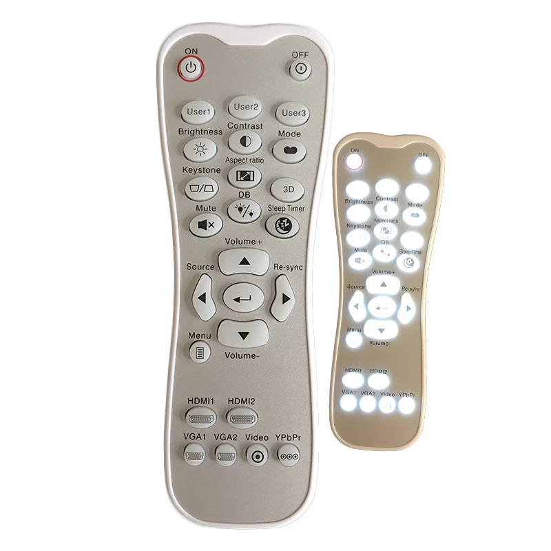 Пульт дистанционного управления для проектора OPTOMA HDF536 HSF836 HD141X GT1080 DH1008 DH1009 HD26 DX346