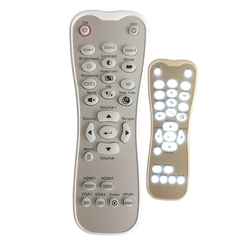 

Remote Control For OPTOMA Projector HDF536 HSF836 HD141X GT1080 DH1008 DH1009 HD26 DX346 DW333 BR323 BR326 D946