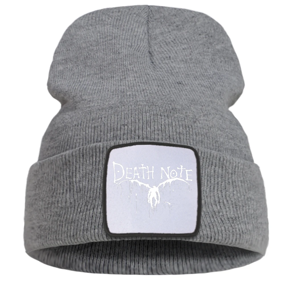 Death Note Japan Anime Men Beanie Cap 