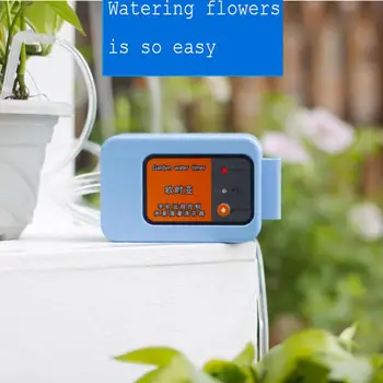 

Automatic Drip Irrigation System Mobile Phone Remote WIFI Control Watering Device Water Pump Timer Drip Irrigation Kits