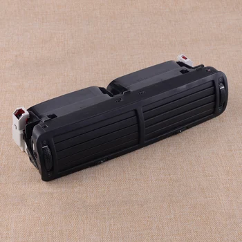 

CITALL Plastic Front Dashboard A/C Central Air Vent Outlet Heater 3B0819728 Fit for VW Passat B5 1997-2002 2003 2004 2005